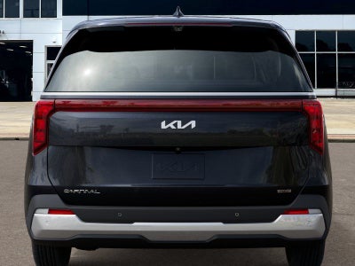 2027 Kia Carnival Hybrid LXS