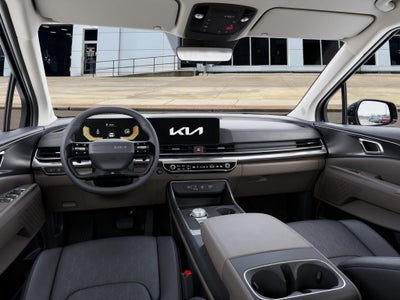 2027 Kia Carnival Hybrid LXS