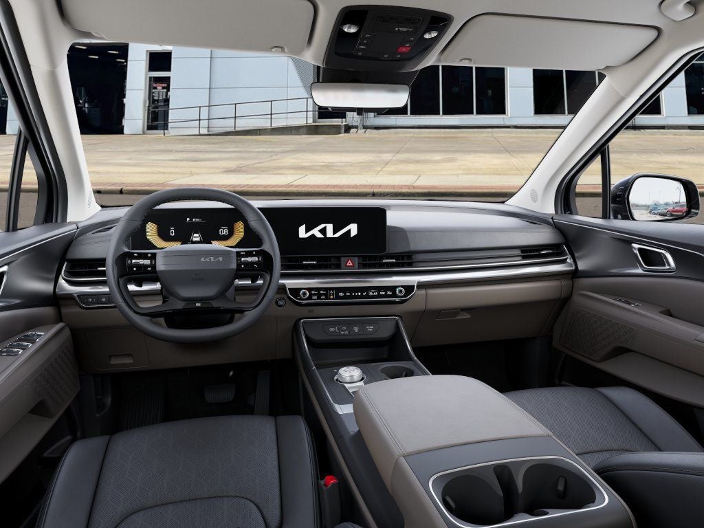 2027 Kia Carnival Hybrid LXS