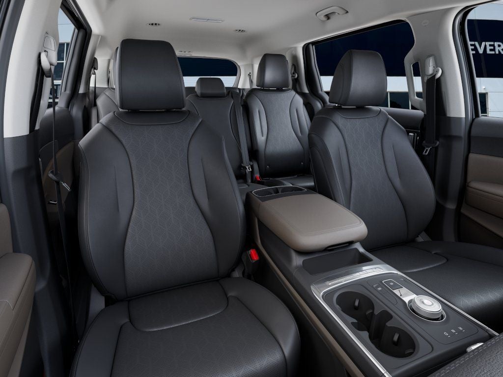 2027 Kia Carnival Hybrid LXS