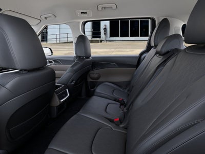 2027 Kia Carnival Hybrid LXS
