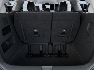 2027 Kia Carnival Hybrid LXS