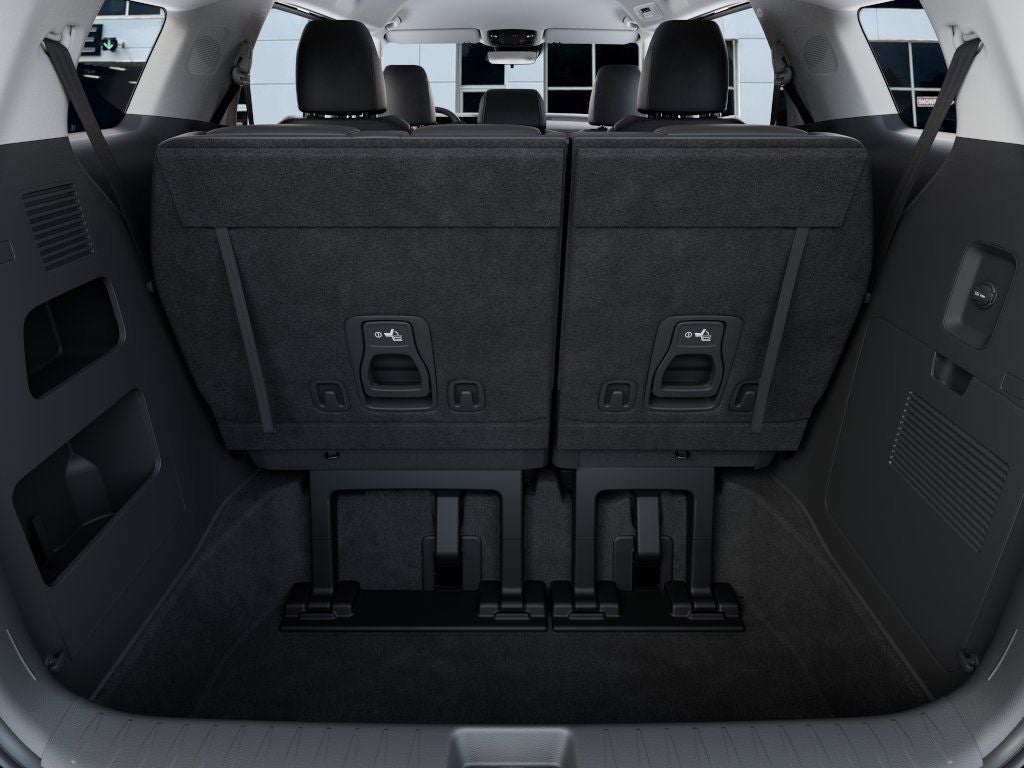 2027 Kia Carnival Hybrid LXS