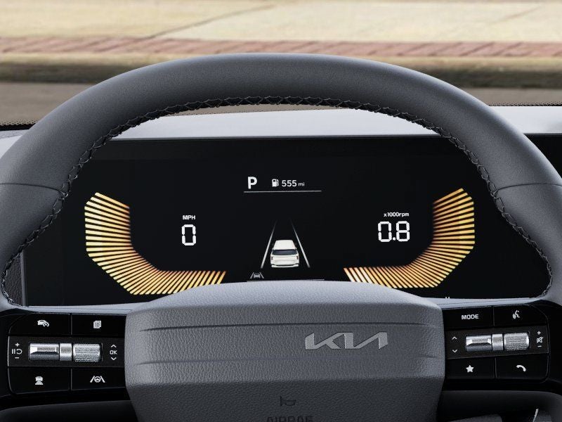 2027 Kia Carnival Hybrid LXS