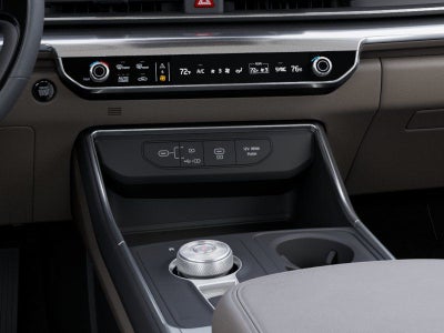2027 Kia Carnival Hybrid LXS