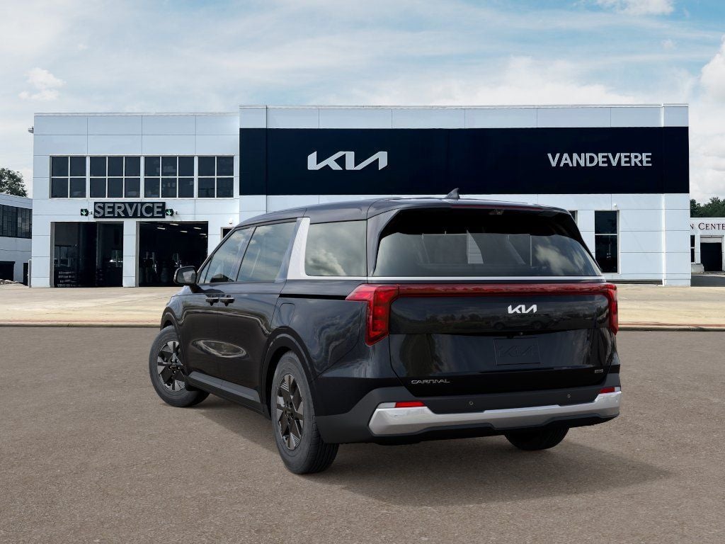 2027 Kia Carnival Hybrid LXS
