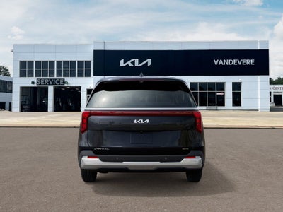 2027 Kia Carnival Hybrid LXS