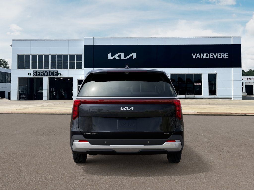 2027 Kia Carnival Hybrid LXS