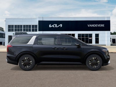2027 Kia Carnival Hybrid LXS