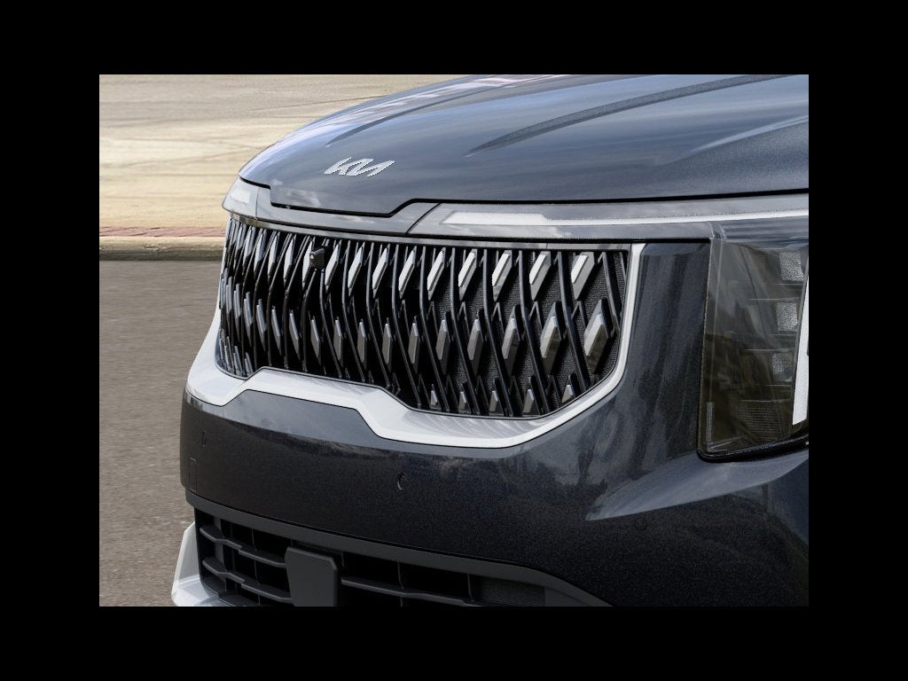 2027 Kia Carnival Hybrid LXS