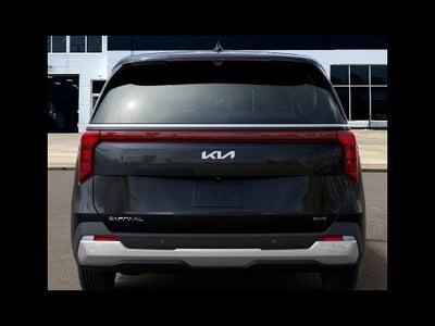 2027 Kia Carnival Hybrid LXS