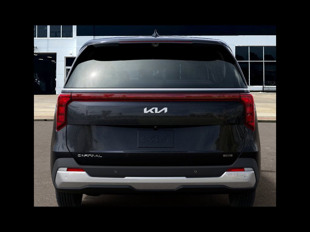 2027 Kia Carnival Hybrid LXS