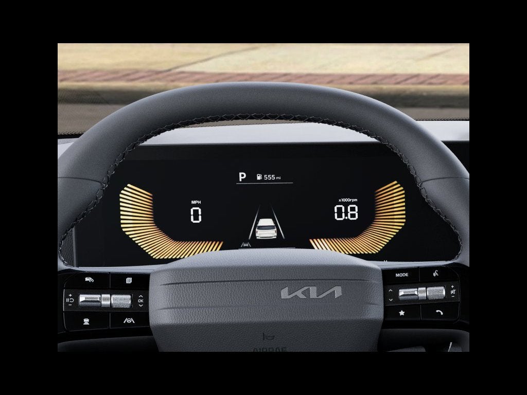 2027 Kia Carnival Hybrid LXS