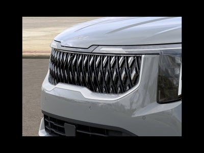 2027 Kia Carnival EX
