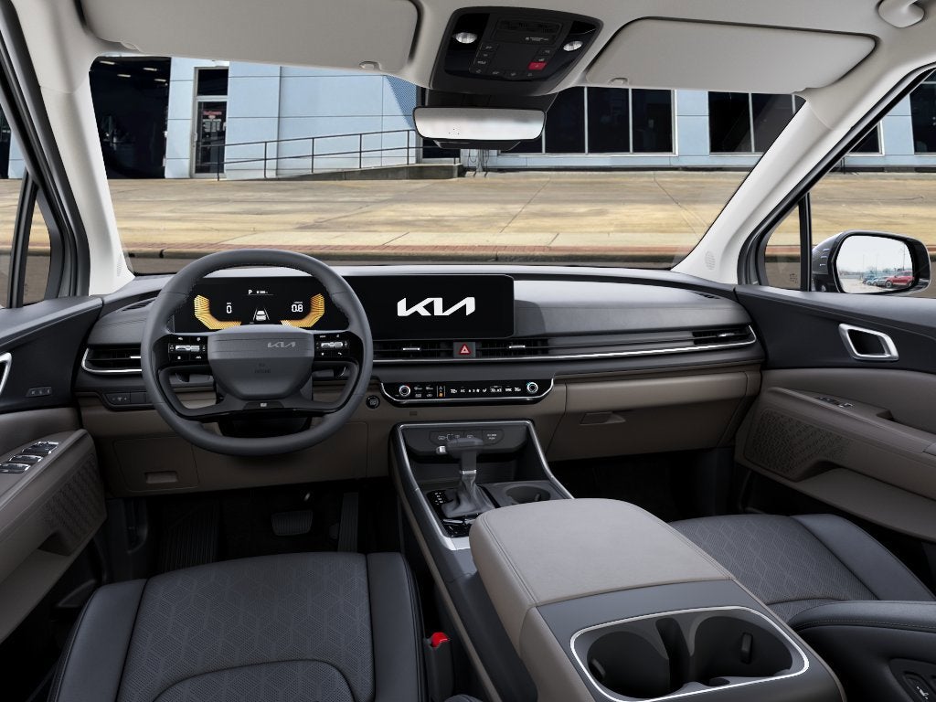 2027 Kia Carnival EX