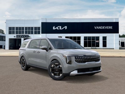 2027 Kia Carnival EX