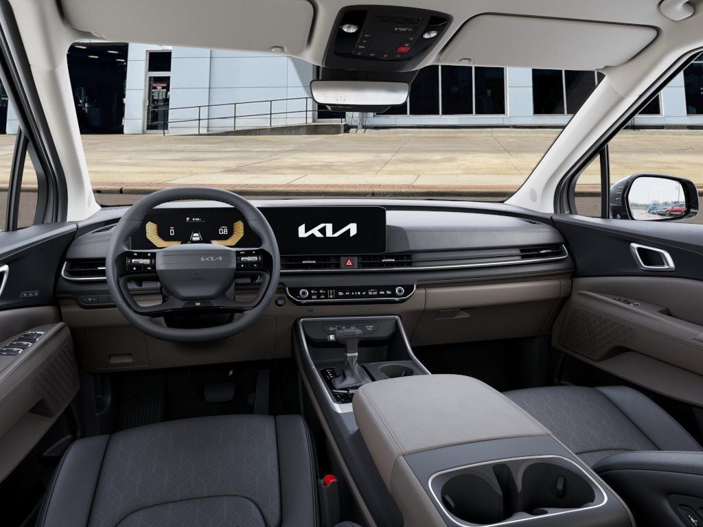 2027 Kia Carnival EX