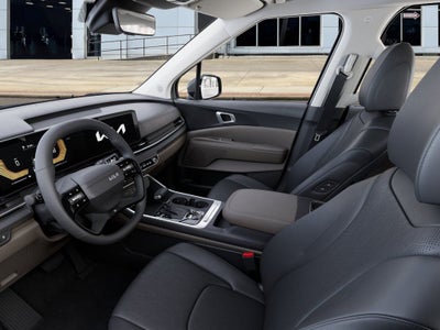 2027 Kia Carnival EX