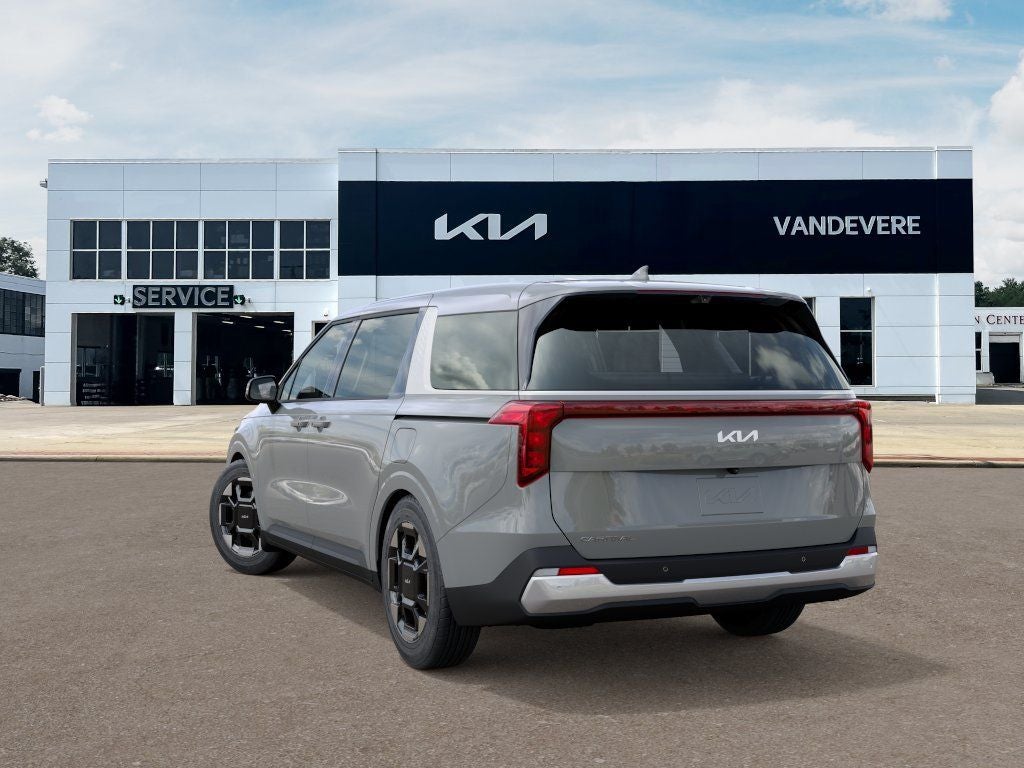 2027 Kia Carnival EX
