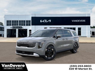 2027 Kia Carnival EX