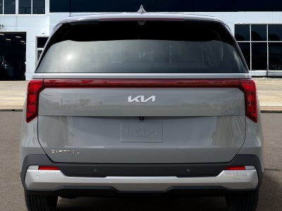 2027 Kia Carnival EX