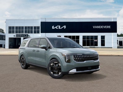 2027 Kia Carnival EX