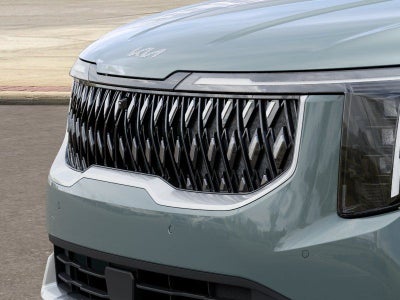 2027 Kia Carnival EX