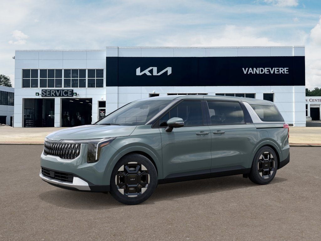 2027 Kia Carnival EX