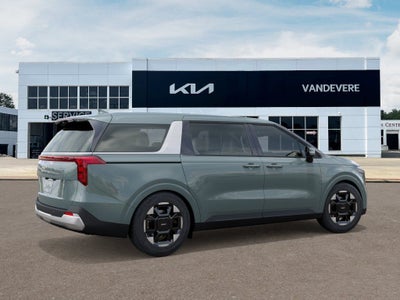 2027 Kia Carnival EX