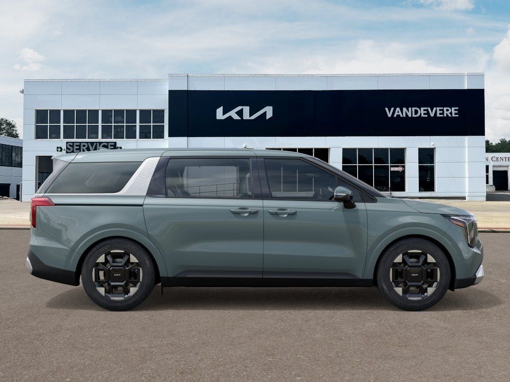 2027 Kia Carnival EX