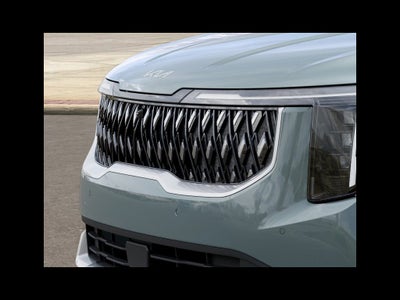 2027 Kia Carnival EX