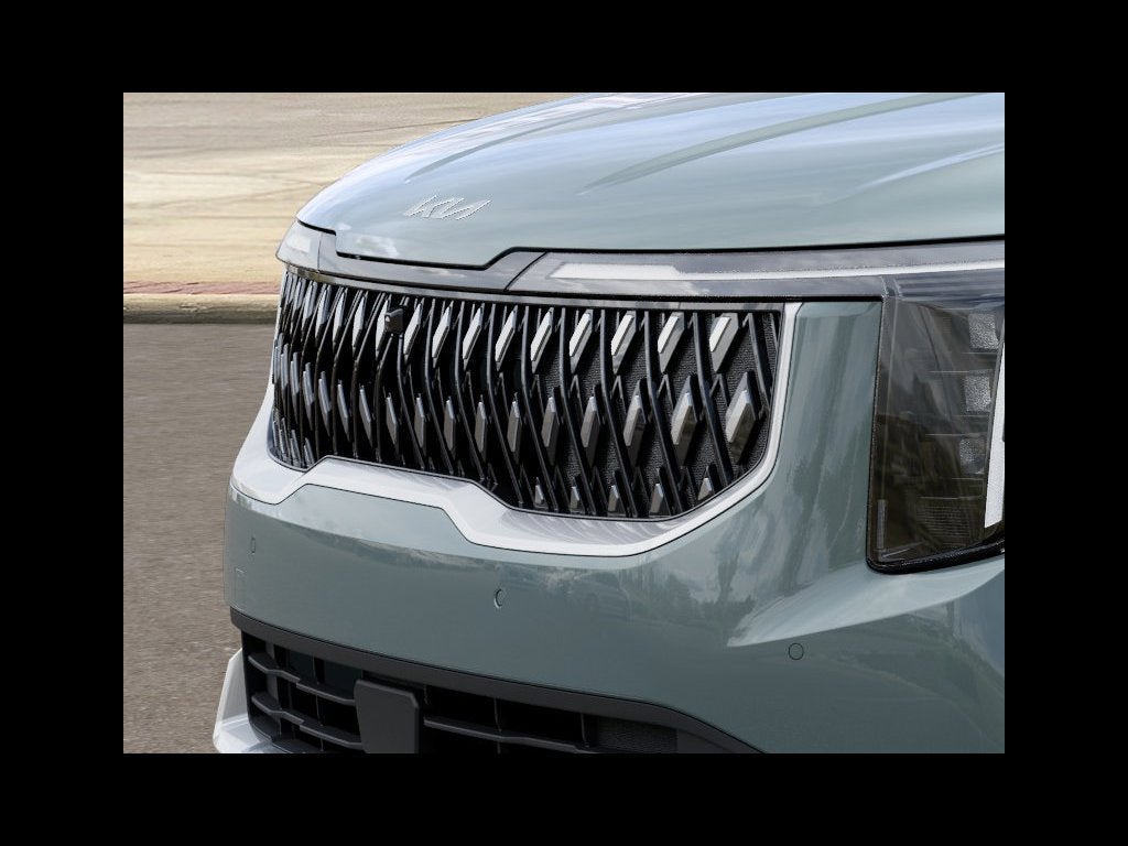 2027 Kia Carnival EX