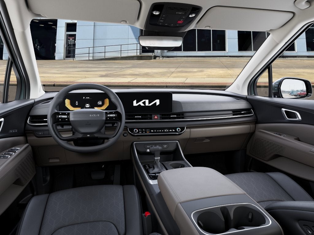 2027 Kia Carnival EX