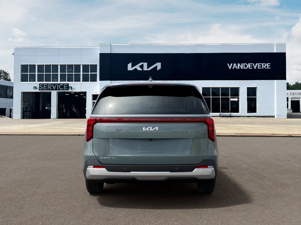 2027 Kia Carnival EX