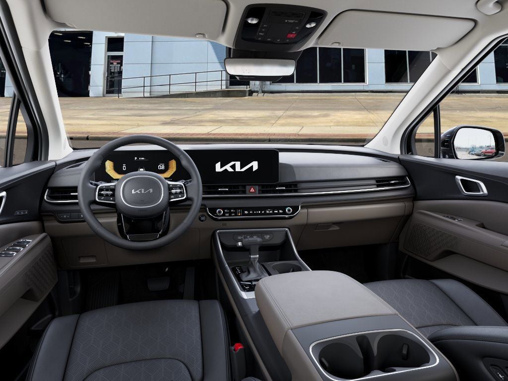 2026 Kia Carnival EX