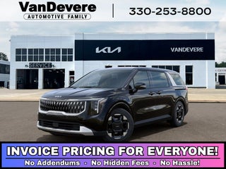 2026 Kia Carnival MPV EX