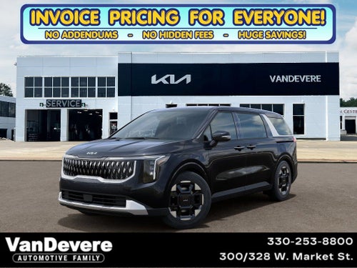 2026 Kia Carnival EX