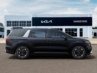 2026 Kia Carnival EX