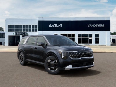 2026 Kia Carnival EX