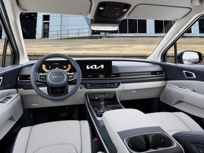 2026 Kia Carnival EX
