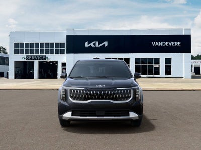 2026 Kia Carnival EX