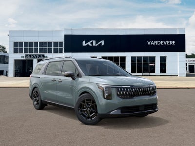 2027 Kia Carnival EX