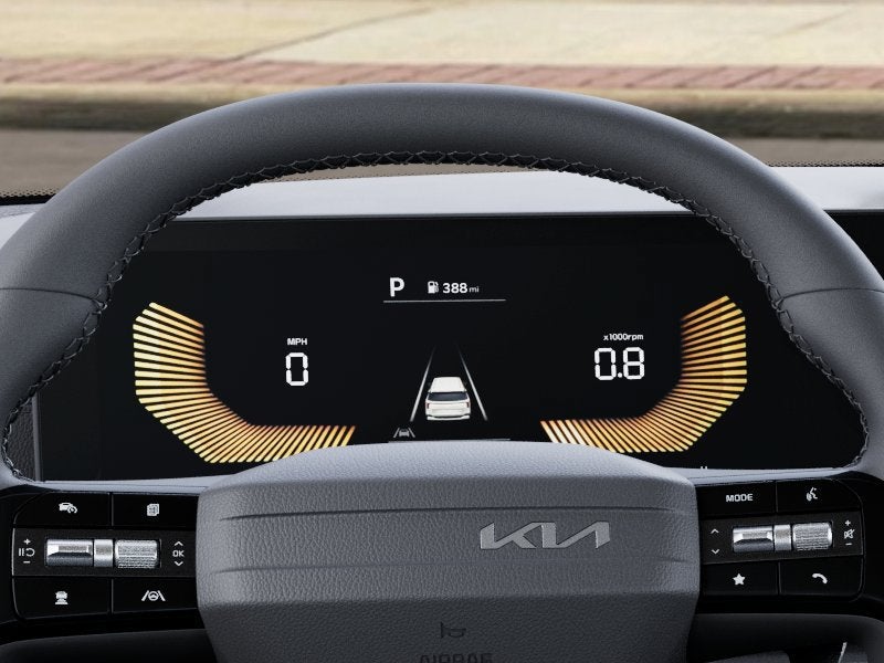 2027 Kia Carnival EX