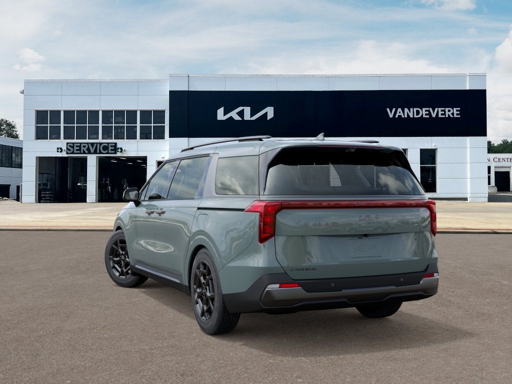 2027 Kia Carnival EX