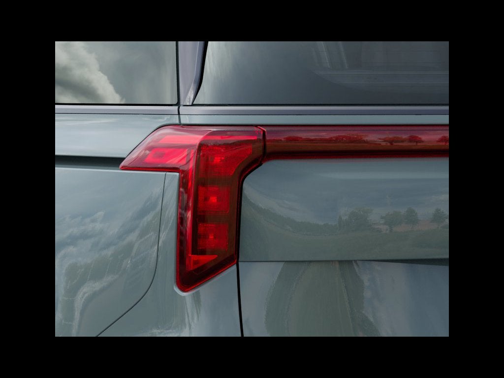 2027 Kia Carnival EX