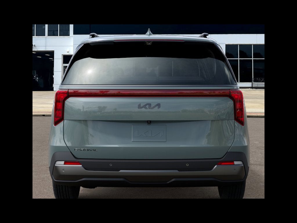 2027 Kia Carnival EX