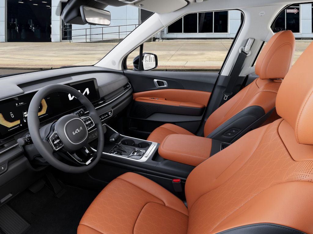 2026 Kia Carnival EX