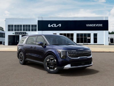 2026 Kia Carnival EX