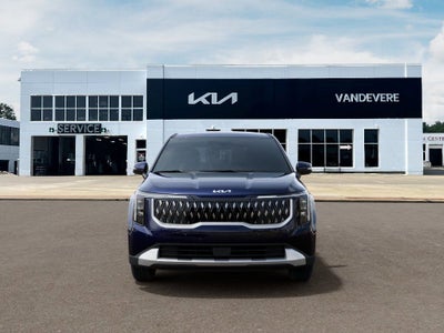 2026 Kia Carnival EX