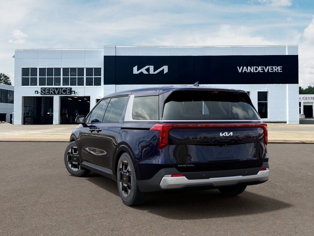 2026 Kia Carnival EX